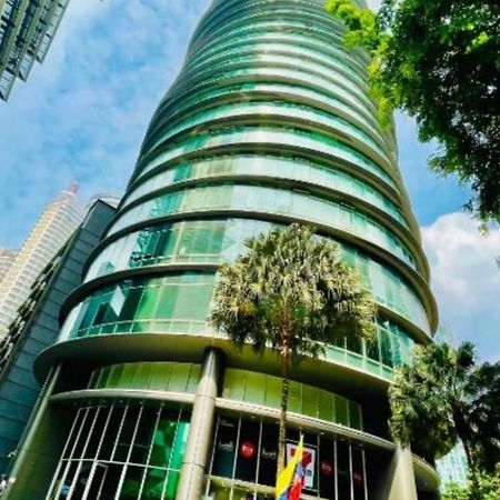 Vortex Star Klcc Apartment Kuala Lumpur Exterior foto