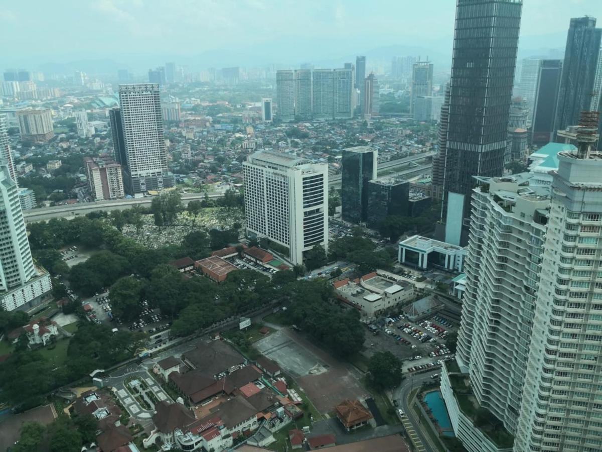 Vortex Star Klcc Apartment Kuala Lumpur Exterior foto