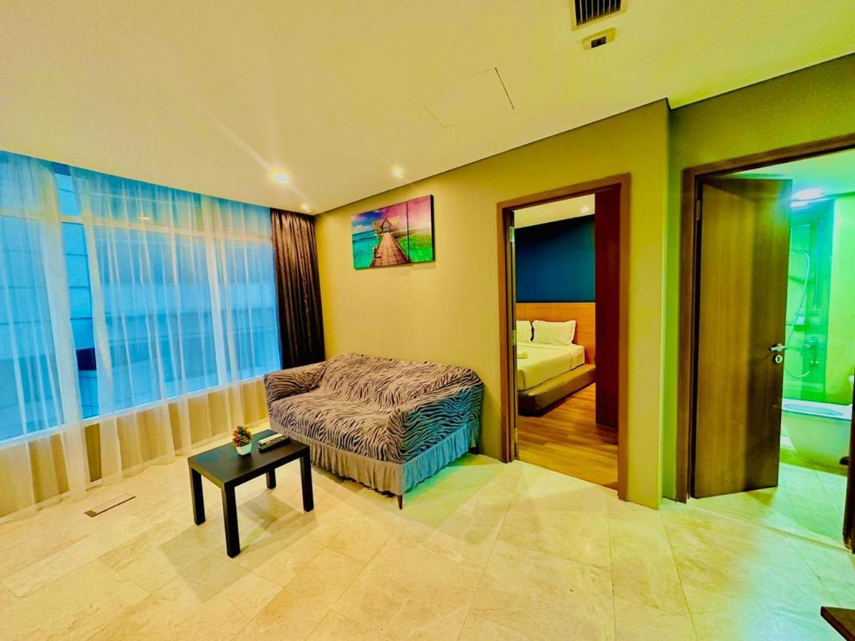 Vortex Star Klcc Apartment Kuala Lumpur Exterior foto