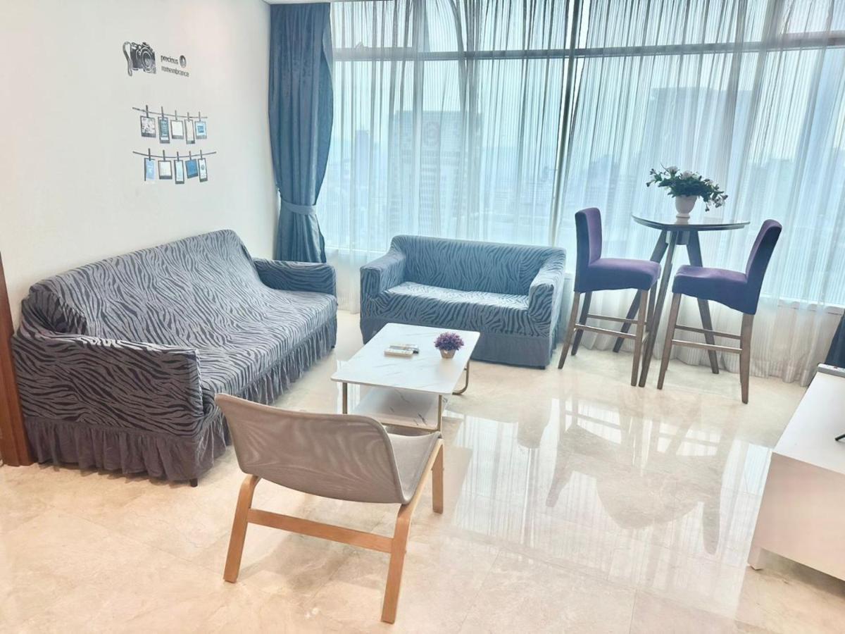 Vortex Star Klcc Apartment Kuala Lumpur Exterior foto