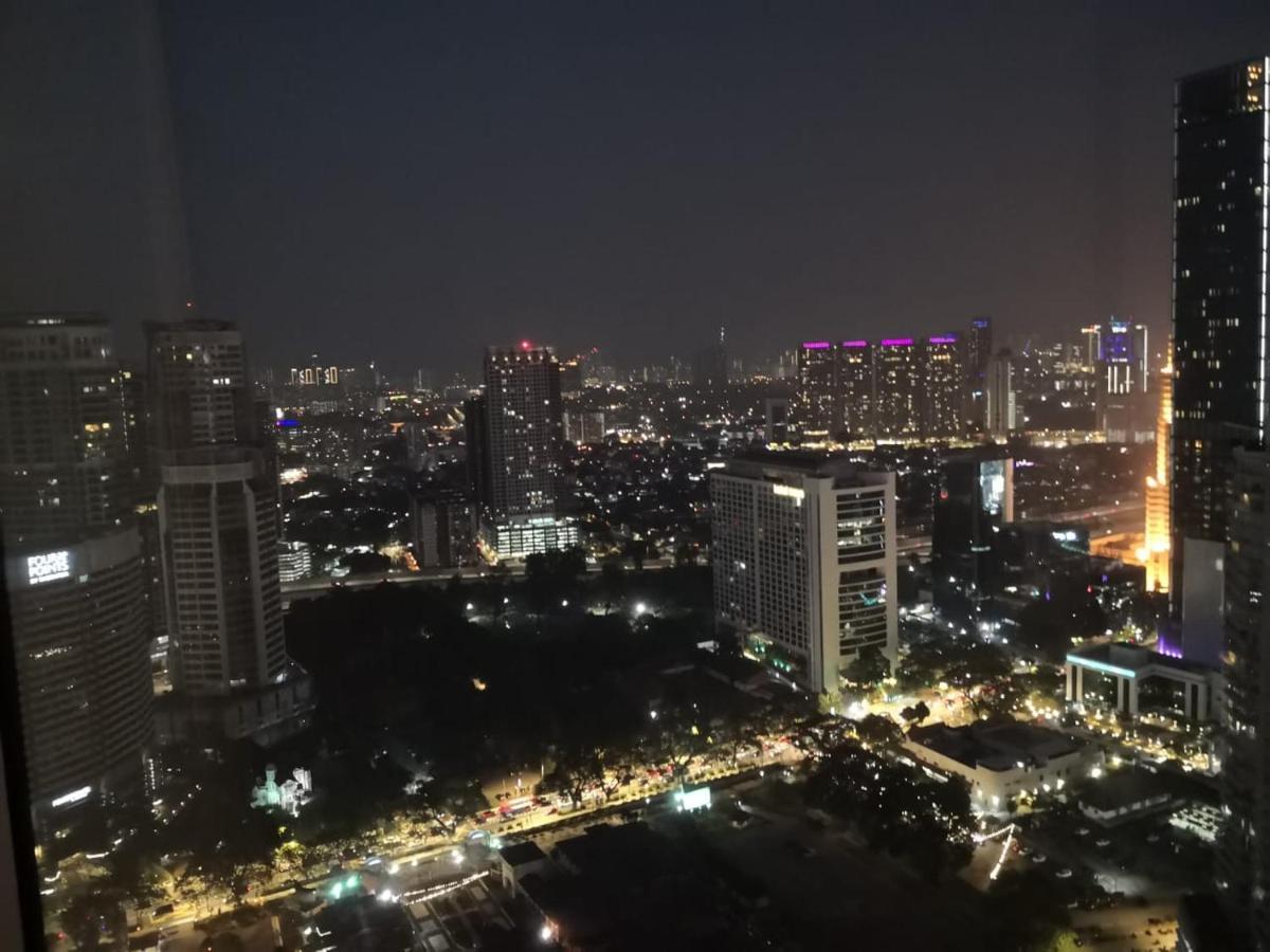 Vortex Star Klcc Apartment Kuala Lumpur Exterior foto