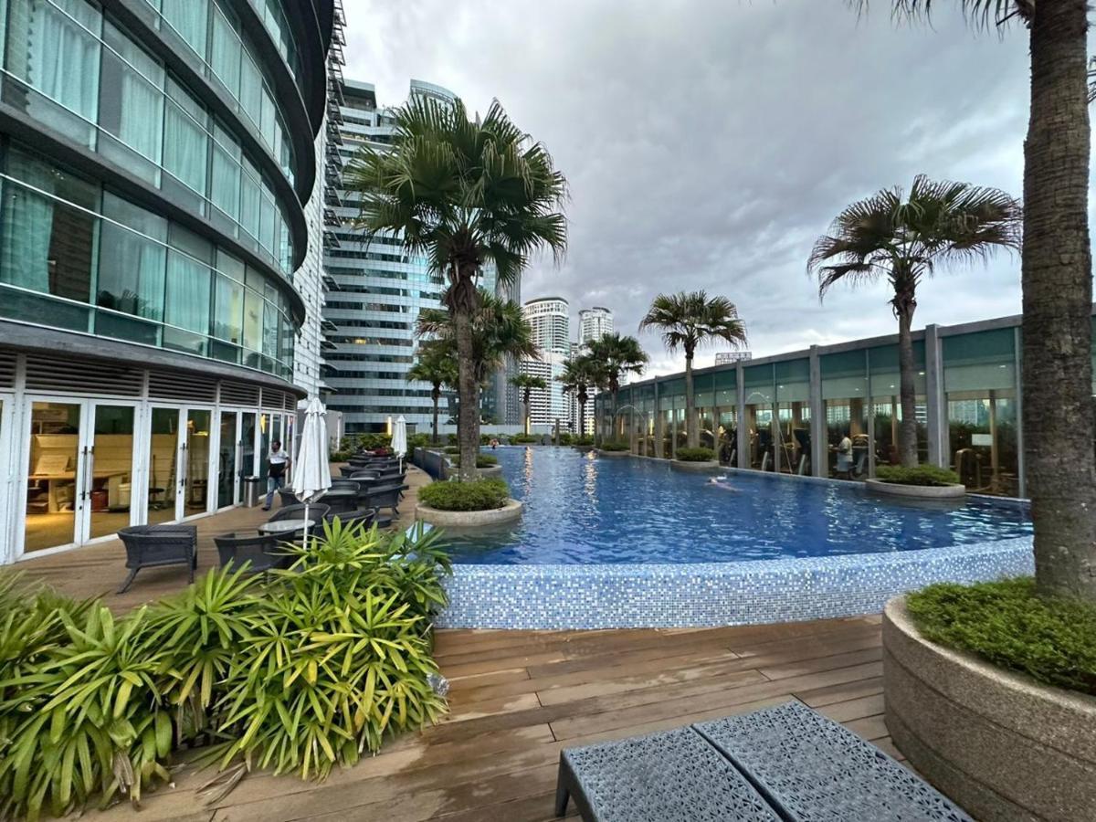 Vortex Star Klcc Apartment Kuala Lumpur Exterior foto