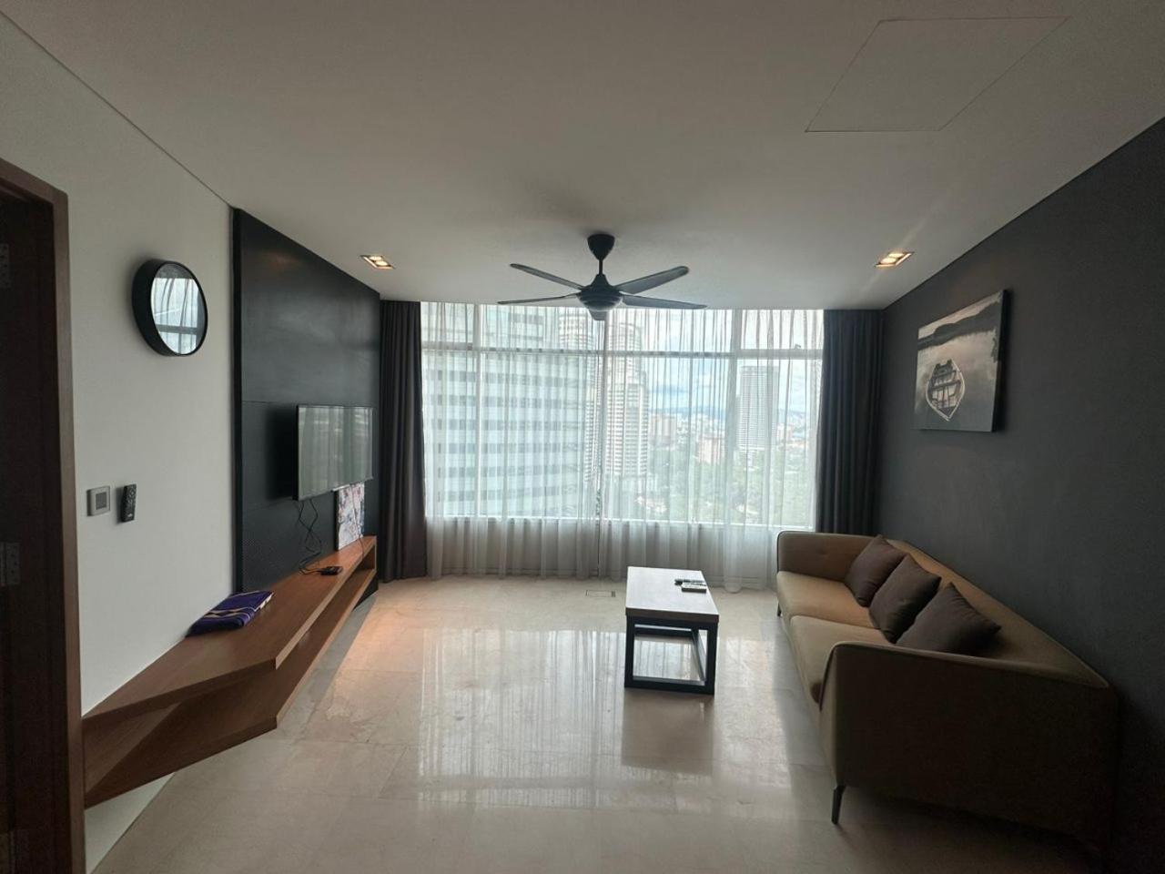 Vortex Star Klcc Apartment Kuala Lumpur Exterior foto