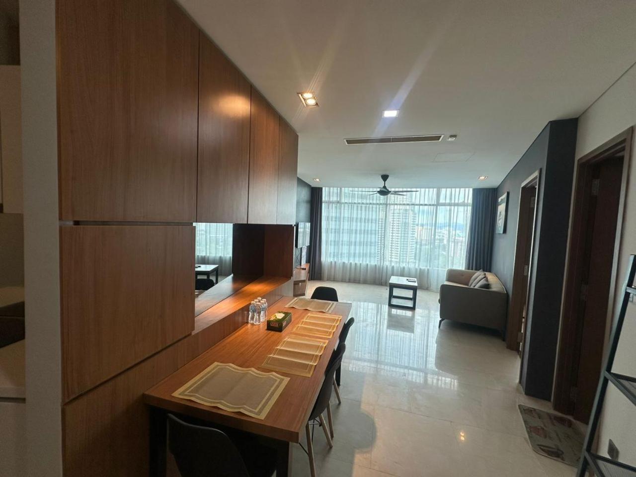 Vortex Star Klcc Apartment Kuala Lumpur Exterior foto