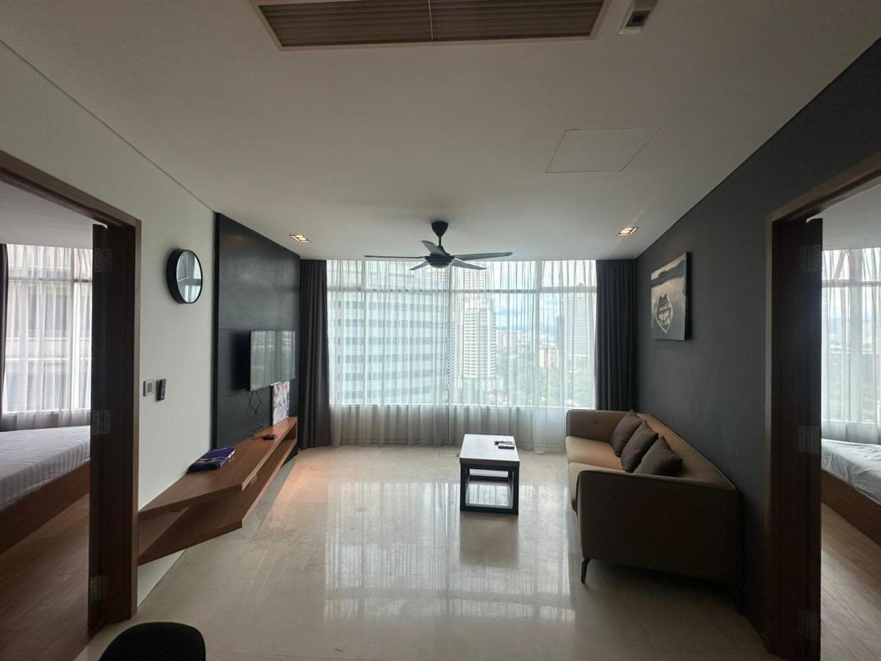 Vortex Star Klcc Apartment Kuala Lumpur Exterior foto