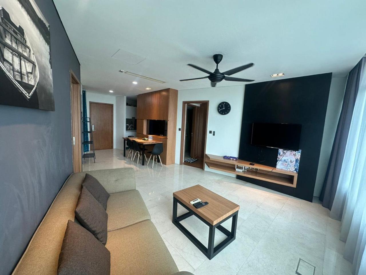 Vortex Star Klcc Apartment Kuala Lumpur Exterior foto