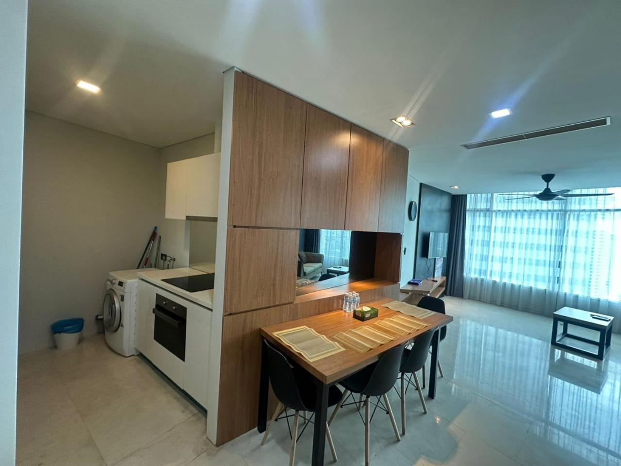 Vortex Star Klcc Apartment Kuala Lumpur Exterior foto