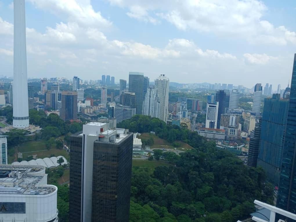 Vortex Star Klcc Apartment Kuala Lumpur Exterior foto