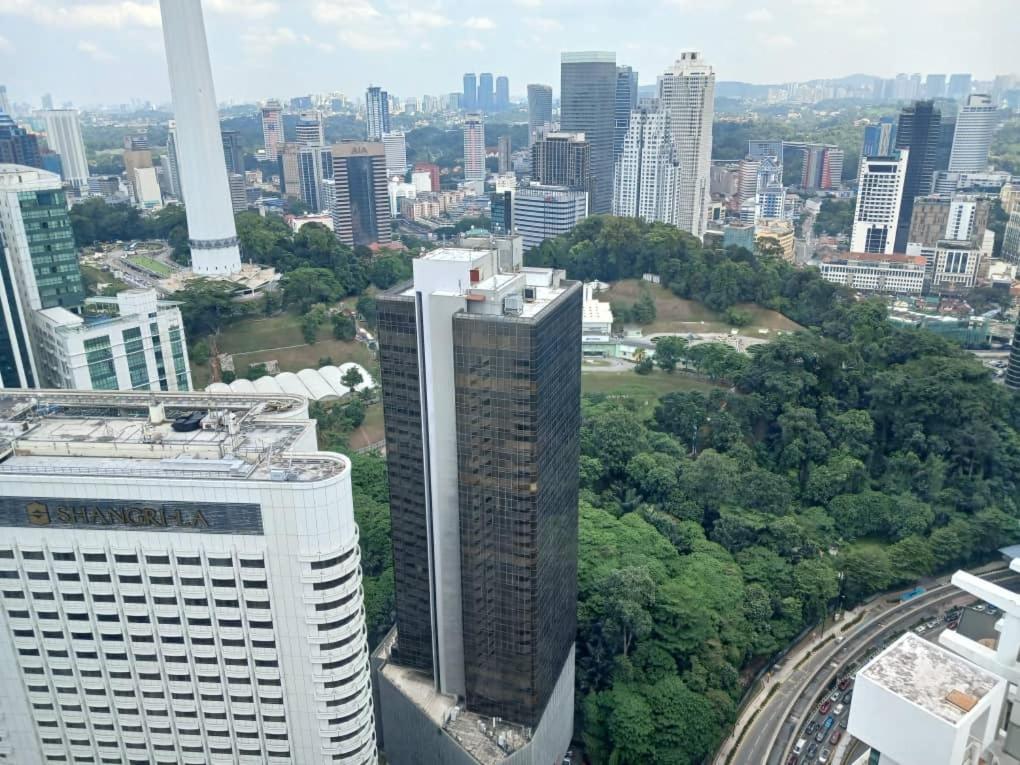 Vortex Star Klcc Apartment Kuala Lumpur Exterior foto