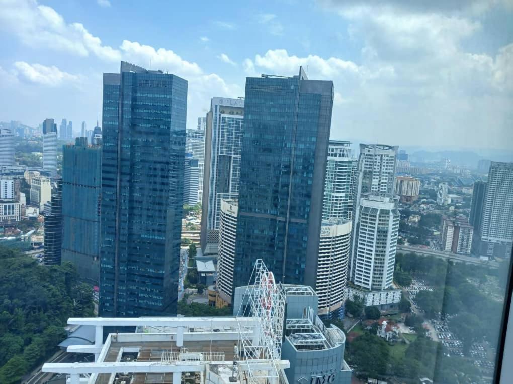 Vortex Star Klcc Apartment Kuala Lumpur Exterior foto