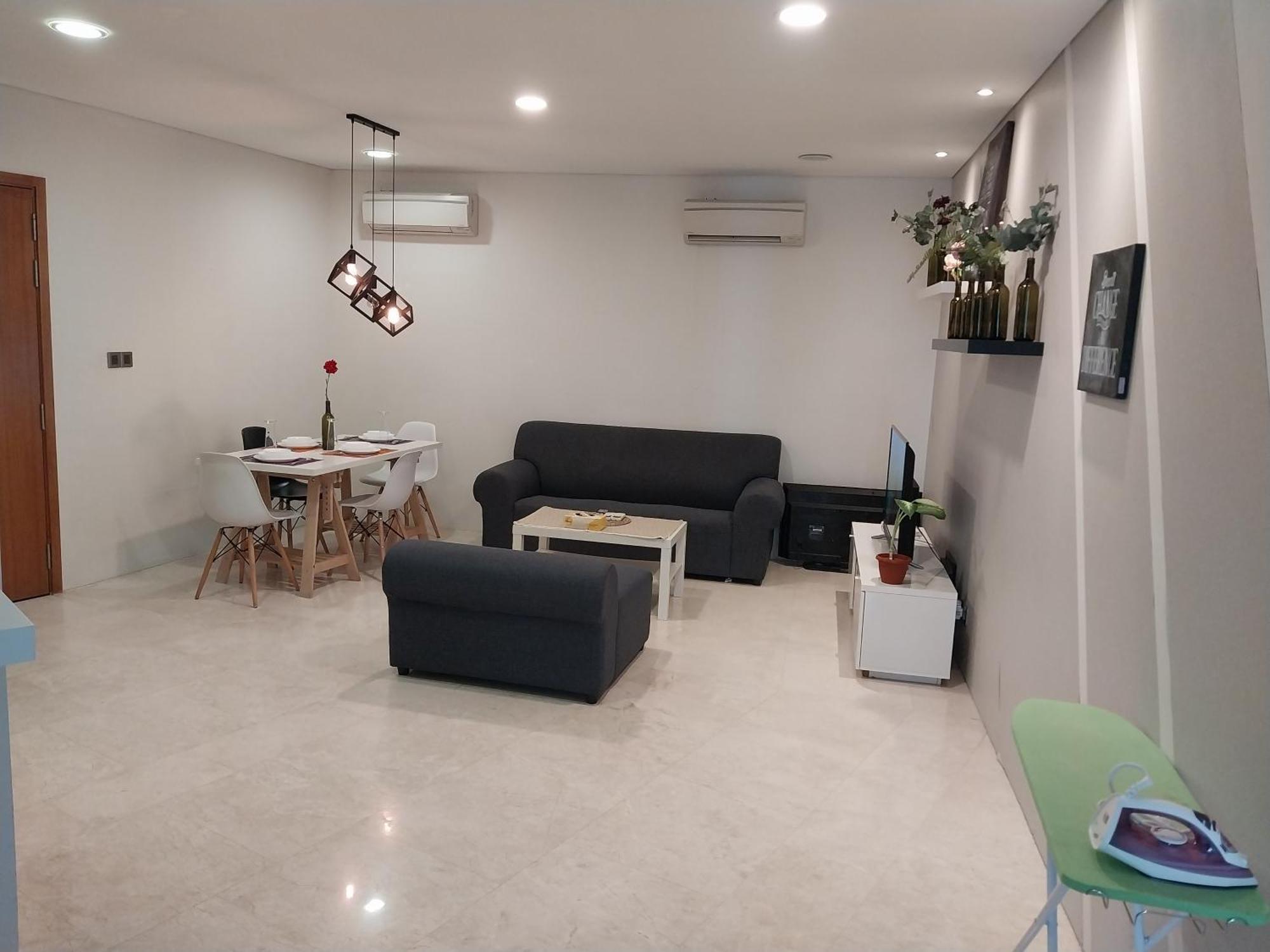 Vortex Star Klcc Apartment Kuala Lumpur Habitación foto