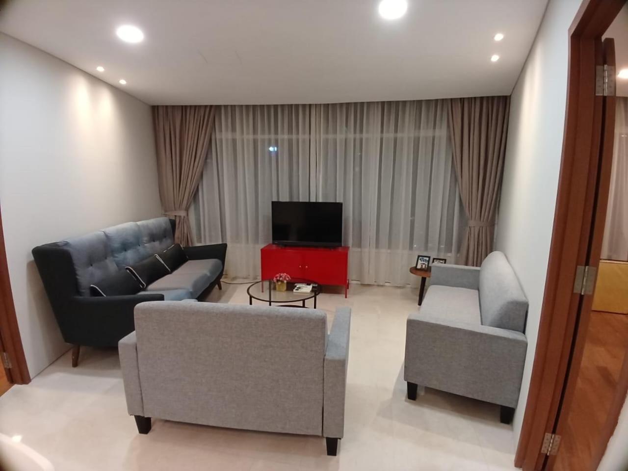 Vortex Star Klcc Apartment Kuala Lumpur Habitación foto