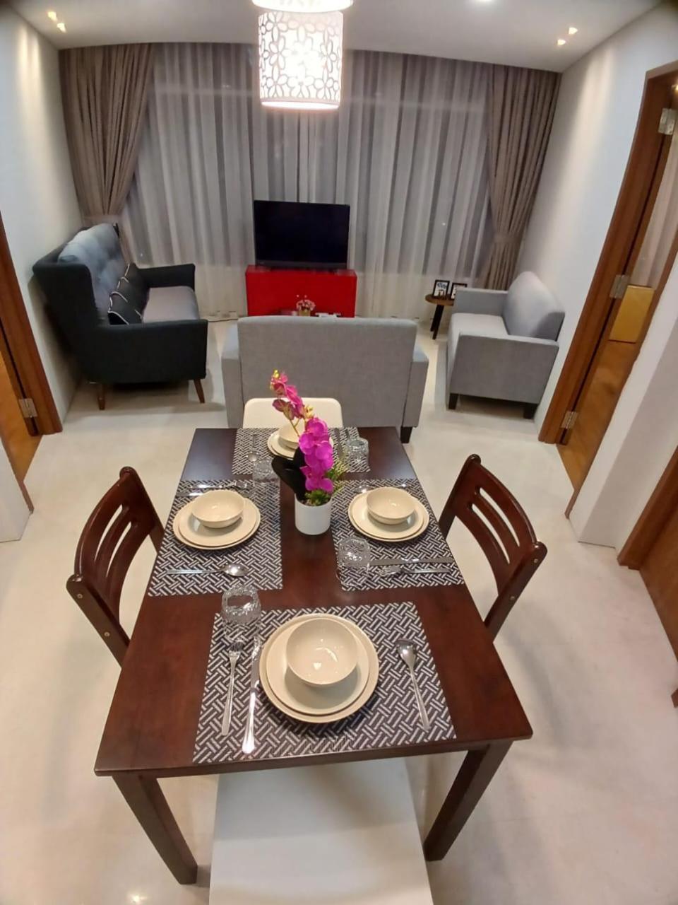 Vortex Star Klcc Apartment Kuala Lumpur Habitación foto