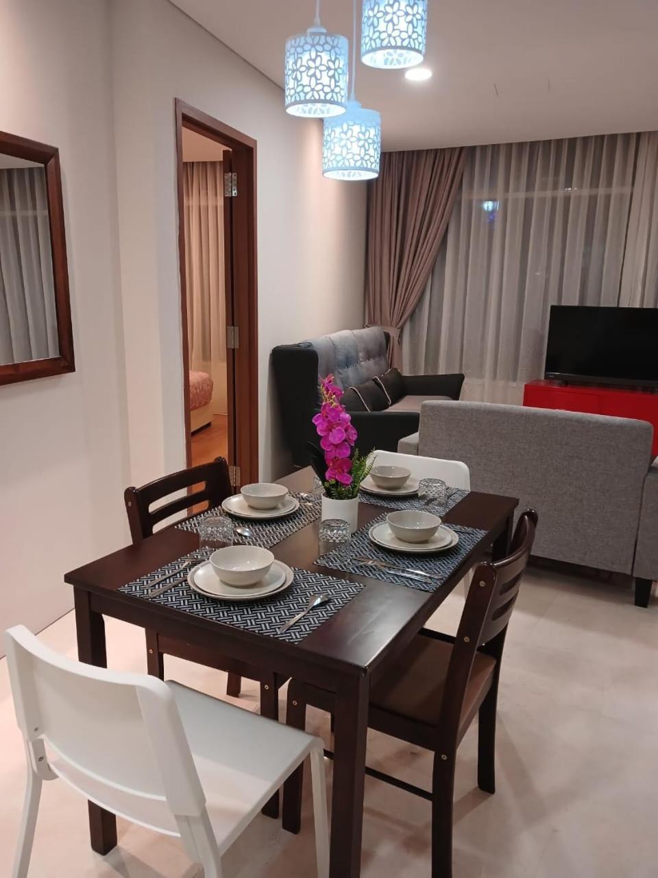 Vortex Star Klcc Apartment Kuala Lumpur Habitación foto