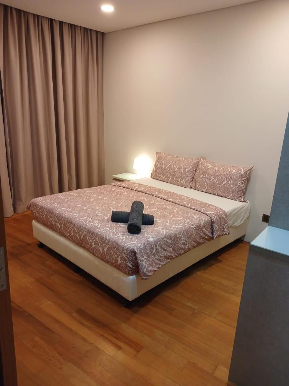 Vortex Star Klcc Apartment Kuala Lumpur Habitación foto