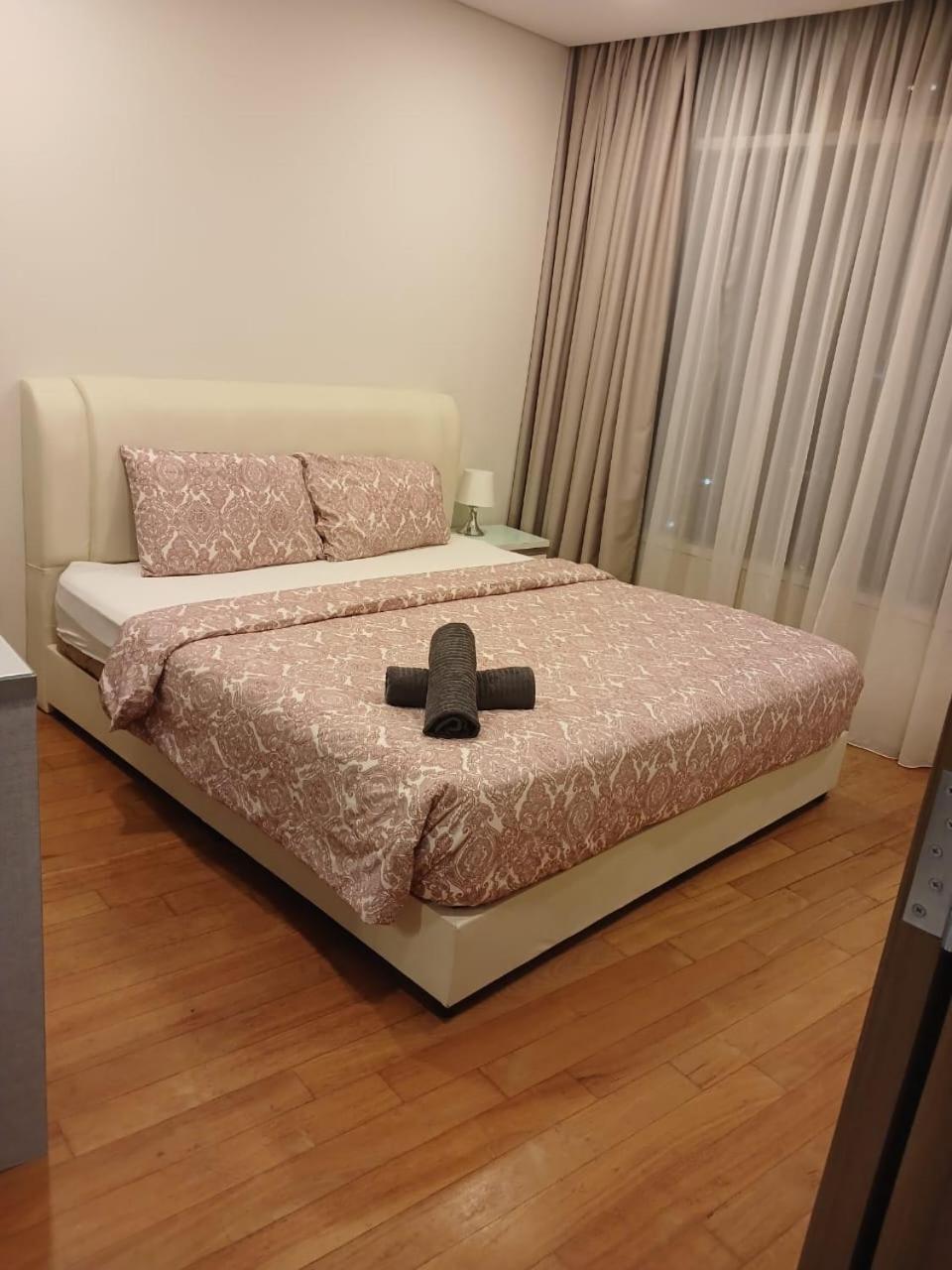 Vortex Star Klcc Apartment Kuala Lumpur Habitación foto
