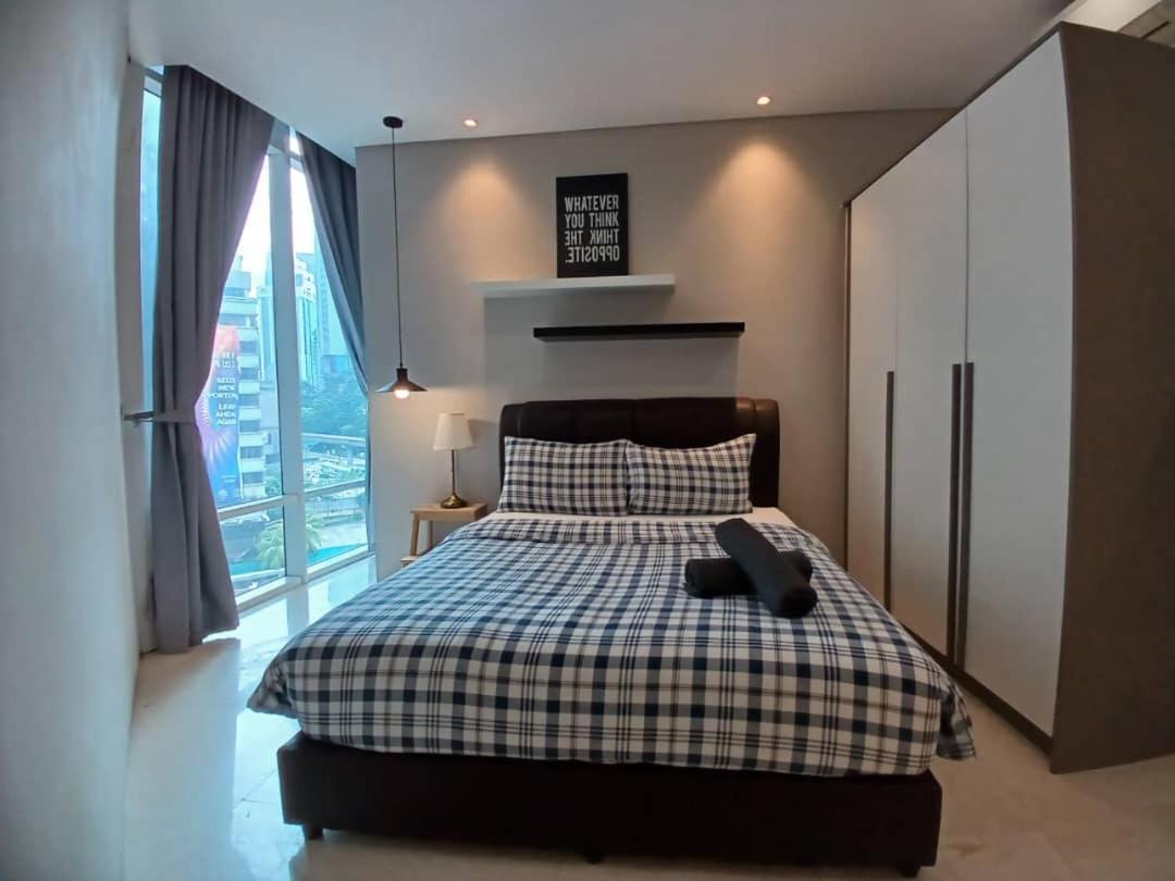 Vortex Star Klcc Apartment Kuala Lumpur Habitación foto