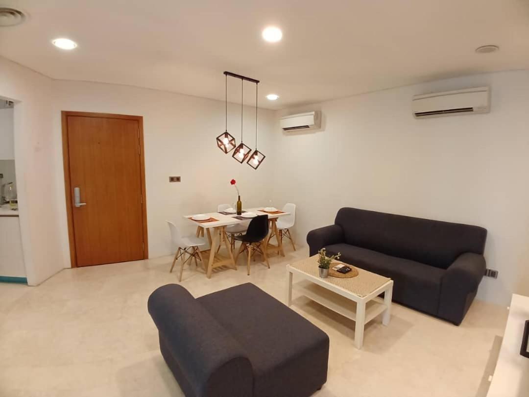 Vortex Star Klcc Apartment Kuala Lumpur Habitación foto