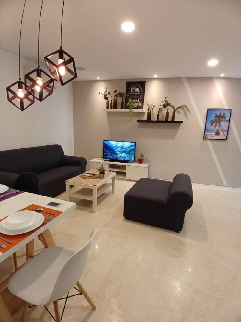 Vortex Star Klcc Apartment Kuala Lumpur Habitación foto