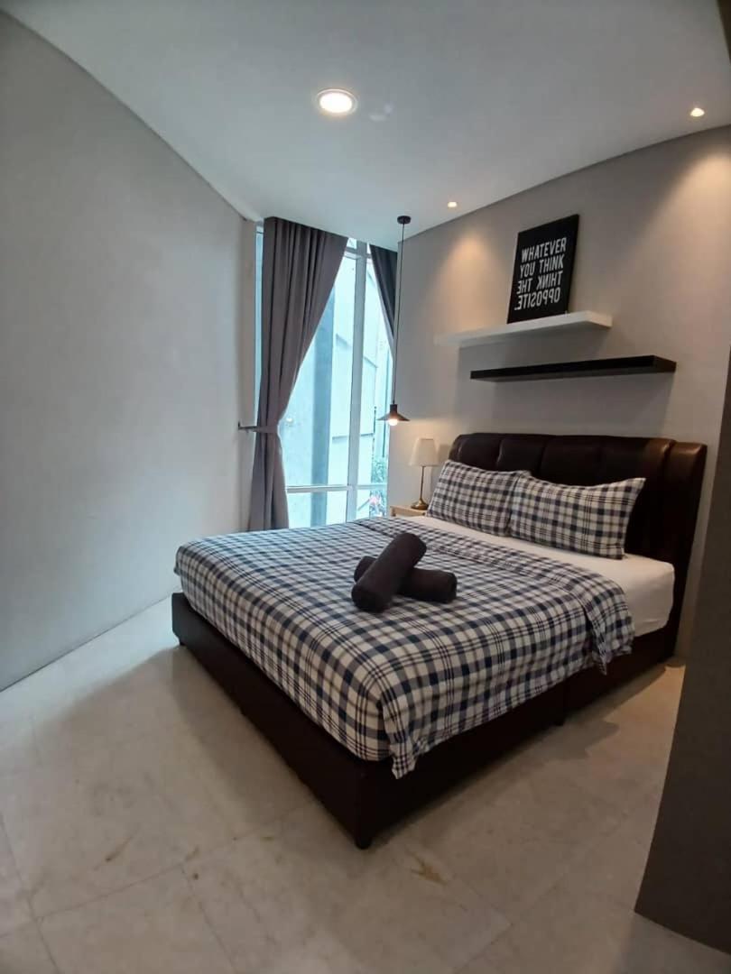Vortex Star Klcc Apartment Kuala Lumpur Exterior foto