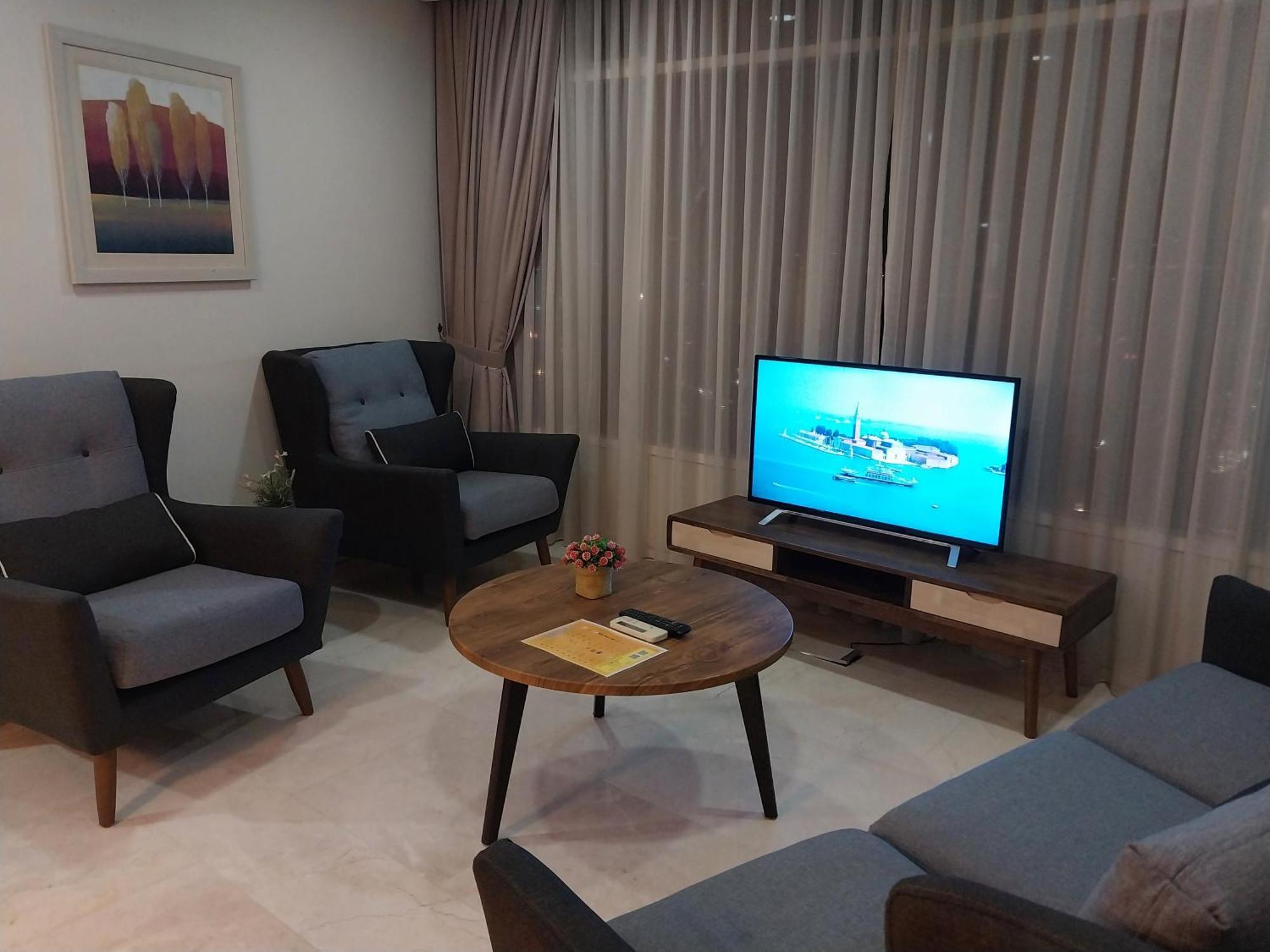 Vortex Star Klcc Apartment Kuala Lumpur Habitación foto