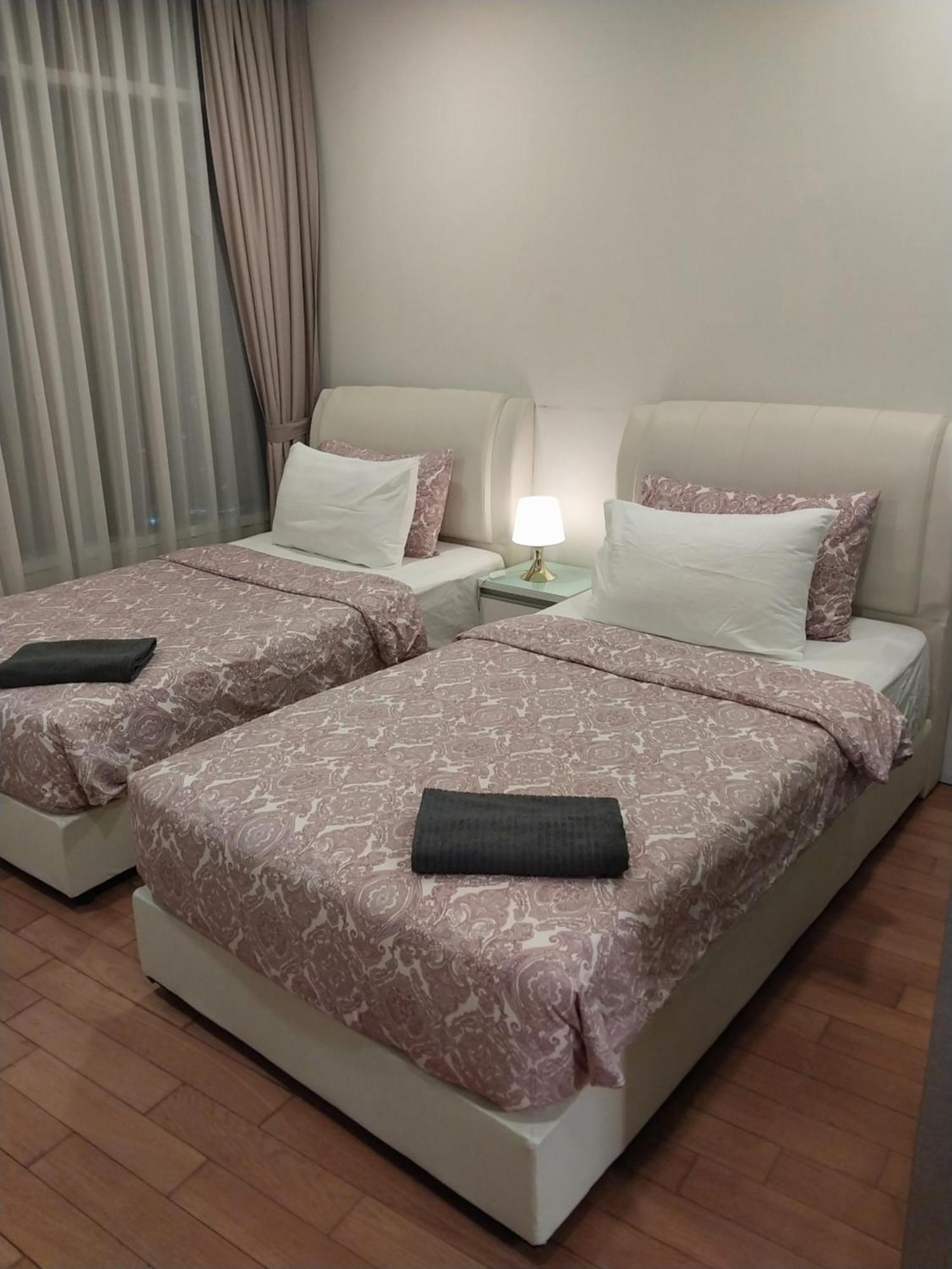Vortex Star Klcc Apartment Kuala Lumpur Habitación foto
