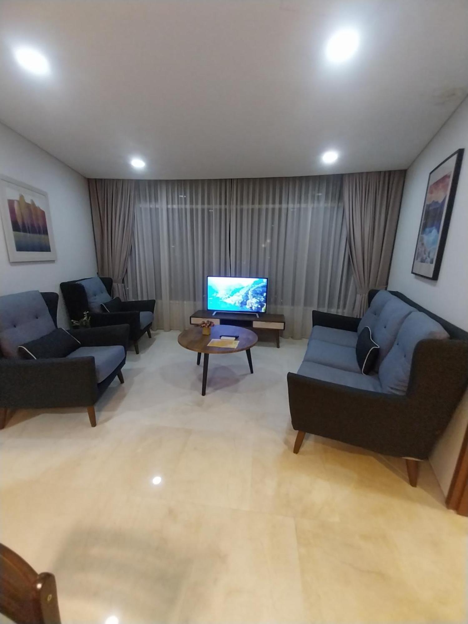 Vortex Star Klcc Apartment Kuala Lumpur Habitación foto