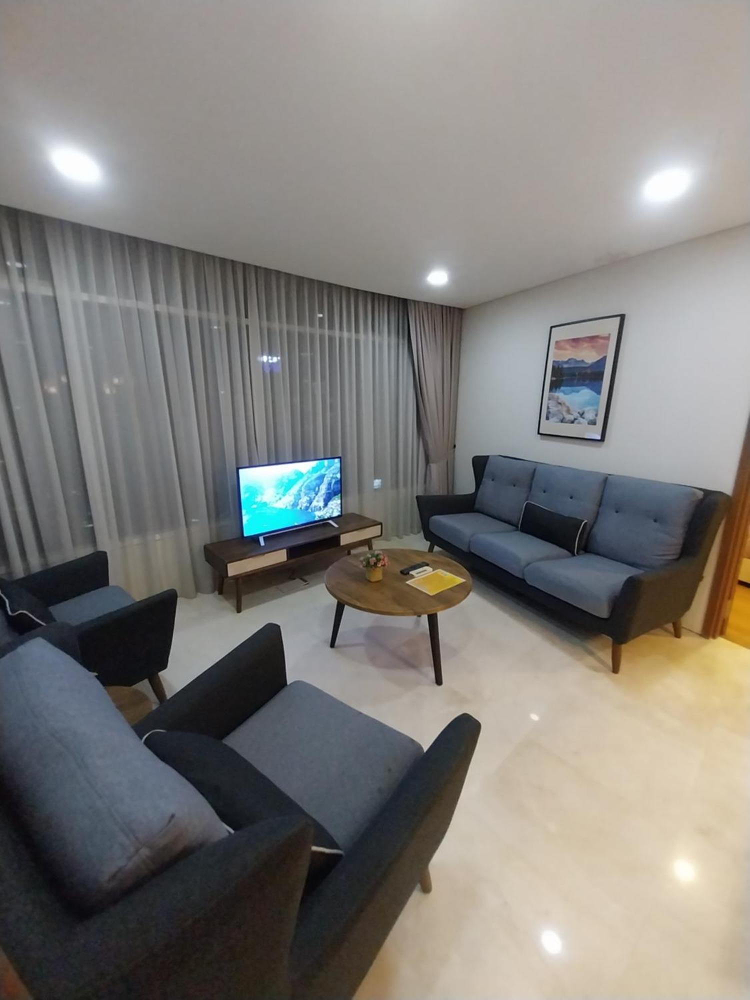 Vortex Star Klcc Apartment Kuala Lumpur Habitación foto