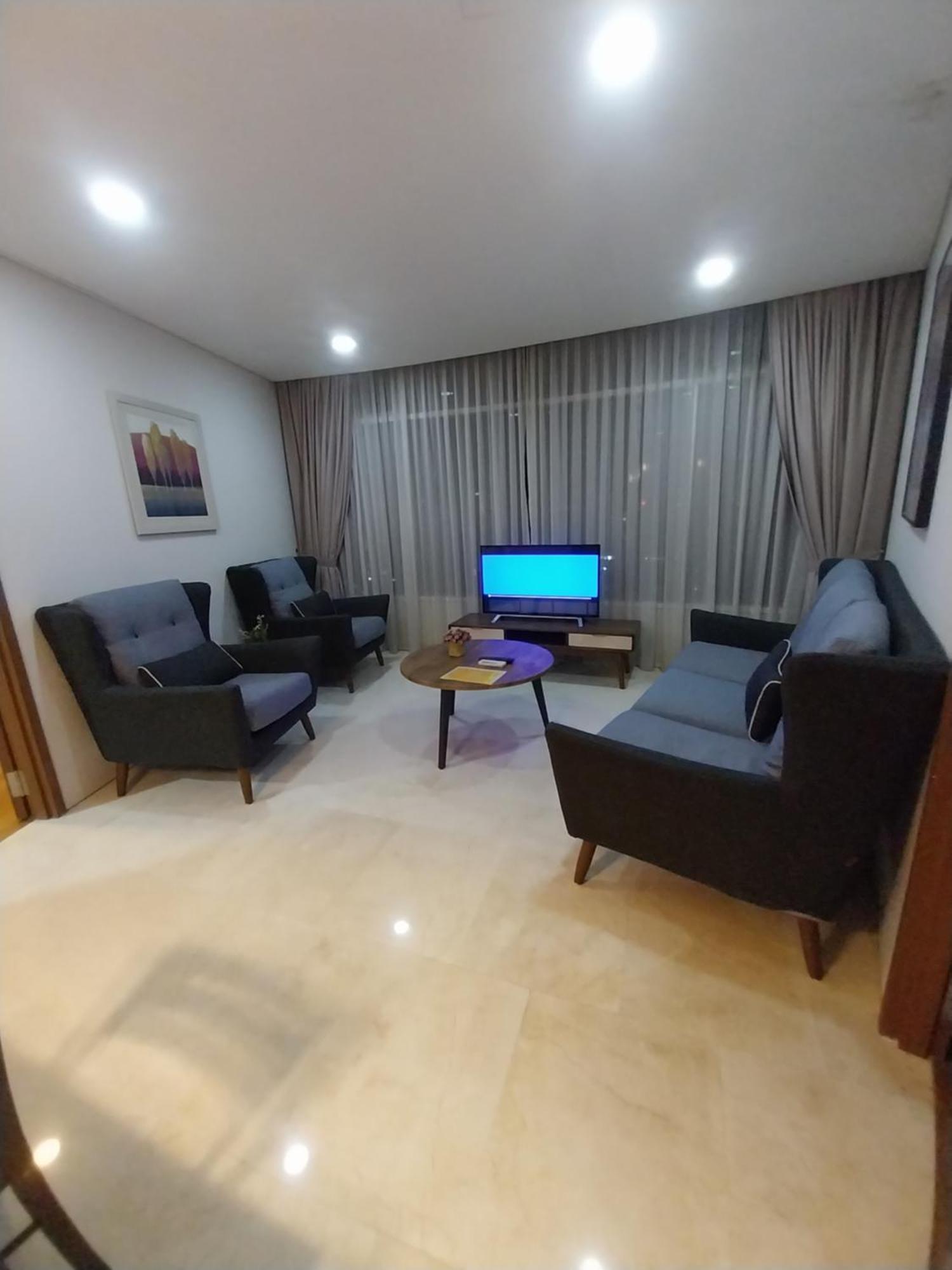 Vortex Star Klcc Apartment Kuala Lumpur Habitación foto