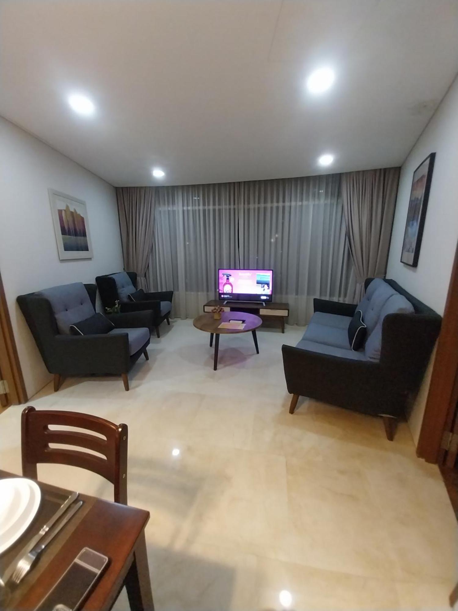 Vortex Star Klcc Apartment Kuala Lumpur Habitación foto