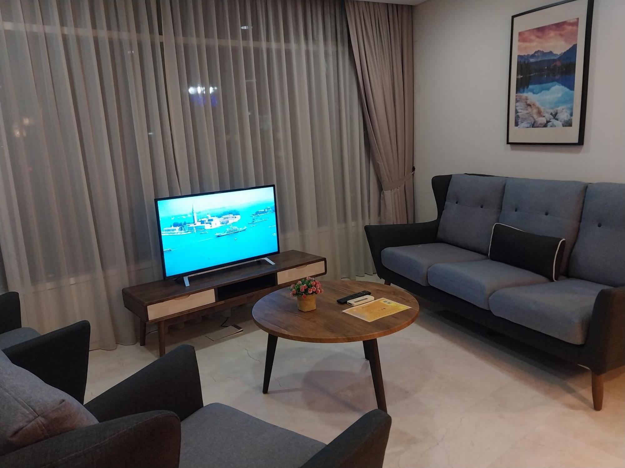 Vortex Star Klcc Apartment Kuala Lumpur Habitación foto