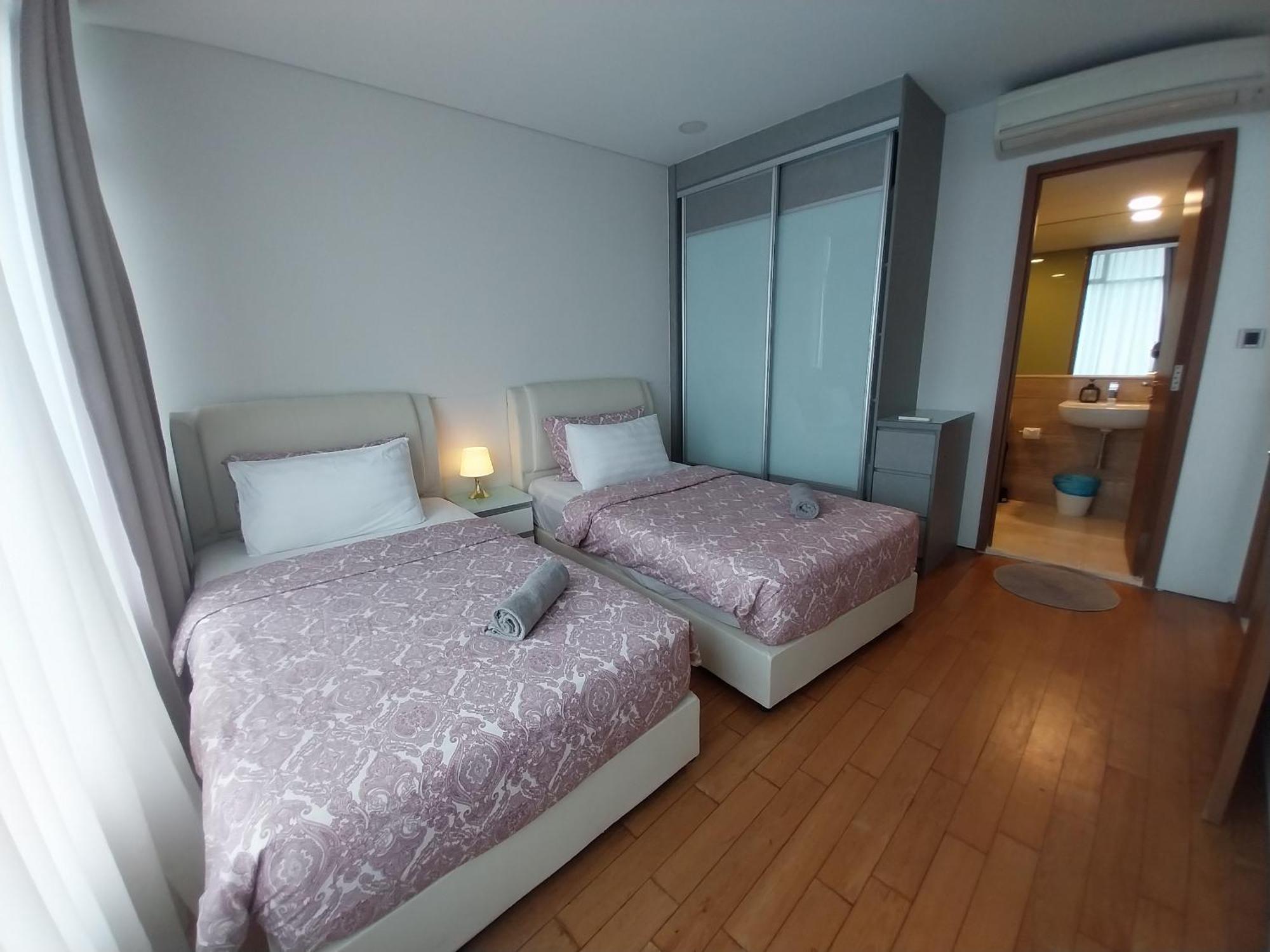 Vortex Star Klcc Apartment Kuala Lumpur Habitación foto
