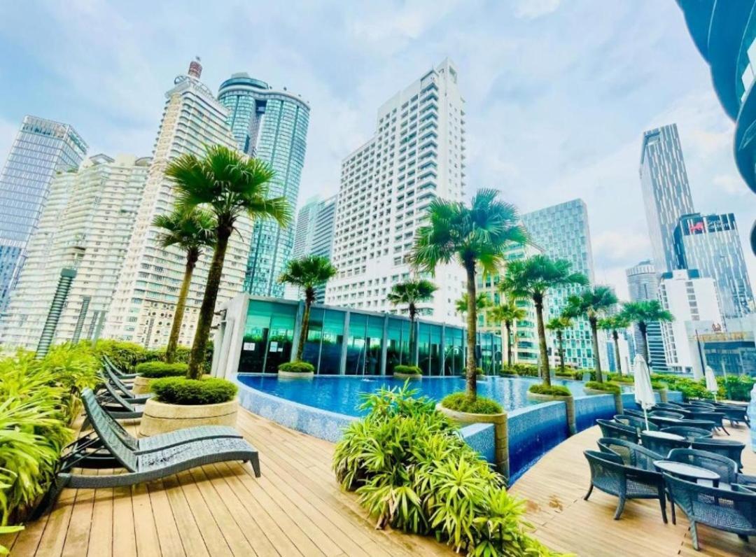 Vortex Star Klcc Apartment Kuala Lumpur Exterior foto