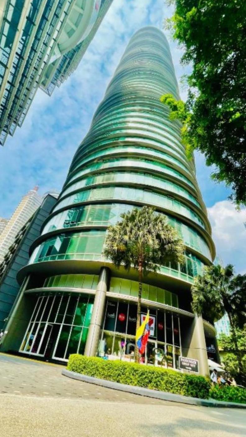 Vortex Star Klcc Apartment Kuala Lumpur Exterior foto