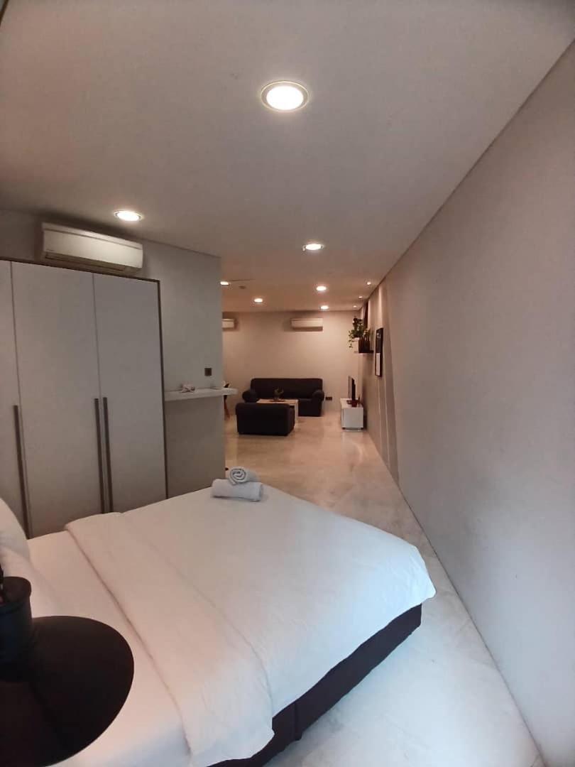 Vortex Star Klcc Apartment Kuala Lumpur Habitación foto
