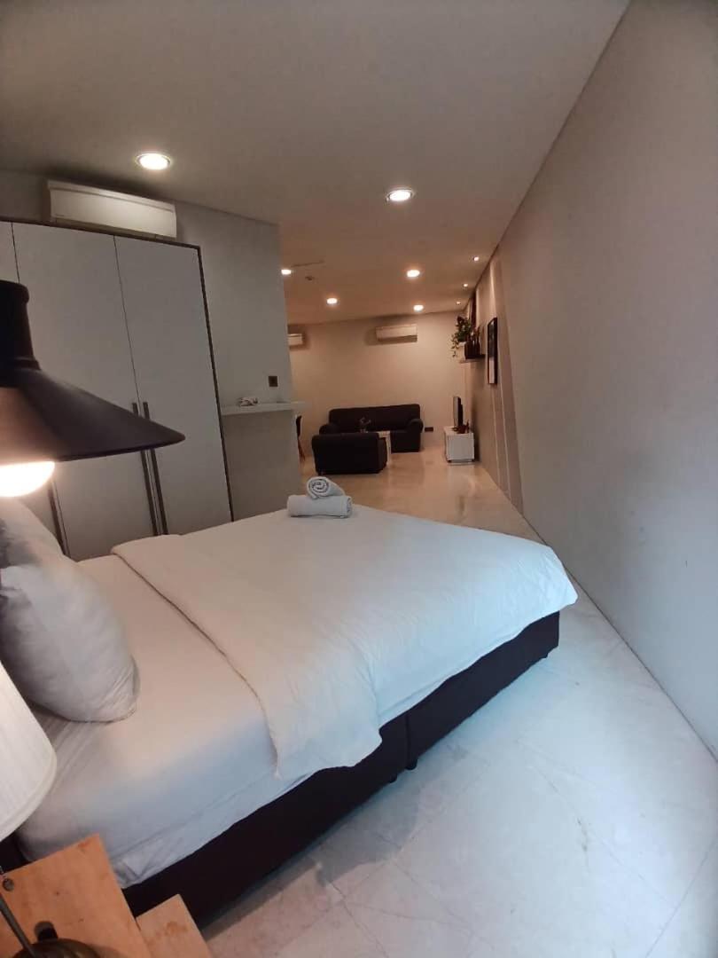 Vortex Star Klcc Apartment Kuala Lumpur Habitación foto